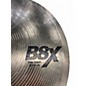 Used SABIAN 18in B8X THIN CRASH Cymbal