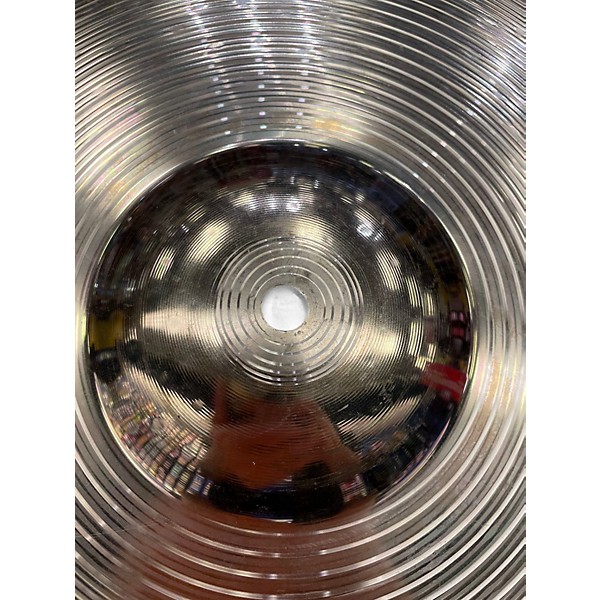 Used SABIAN 18in B8X THIN CRASH Cymbal