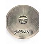 Used SABIAN 18in B8X THIN CRASH Cymbal