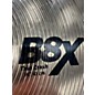 Used SABIAN 16in B8X  Cymbal