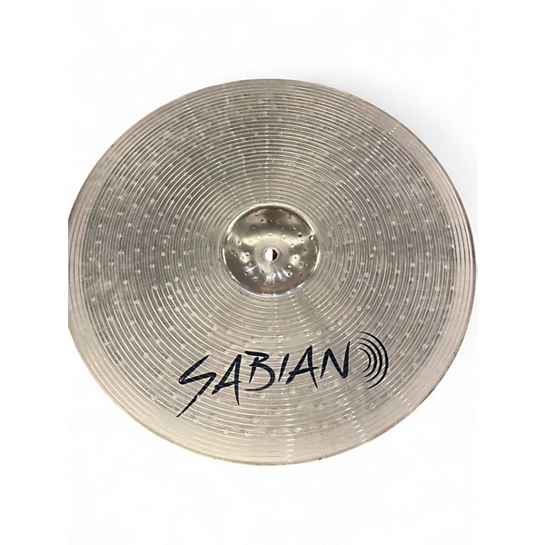 Used SABIAN 16in B8X  Cymbal