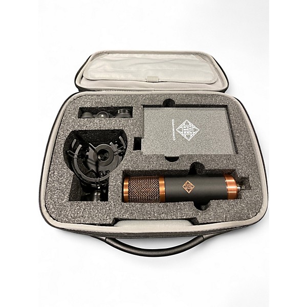 Used TELEFUNKEN TF39 Tube Microphone