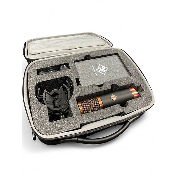 Used TELEFUNKEN TF39 Tube Microphone