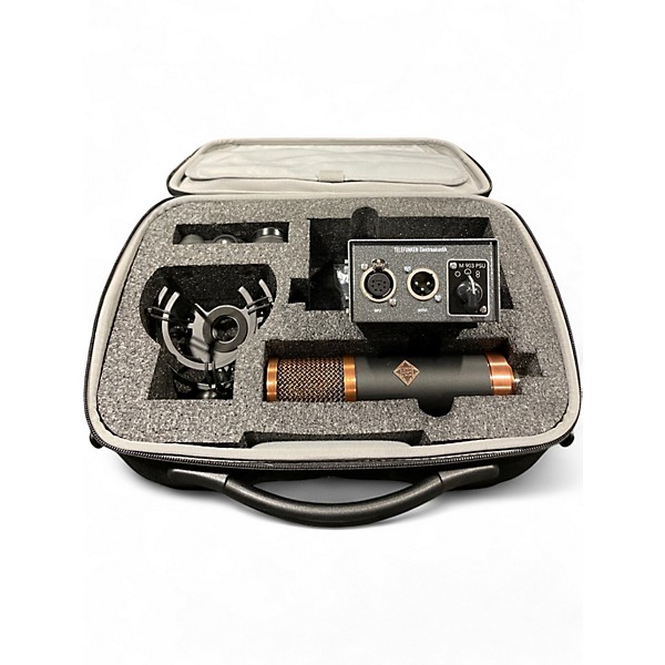 Used TELEFUNKEN TF39 Tube Microphone