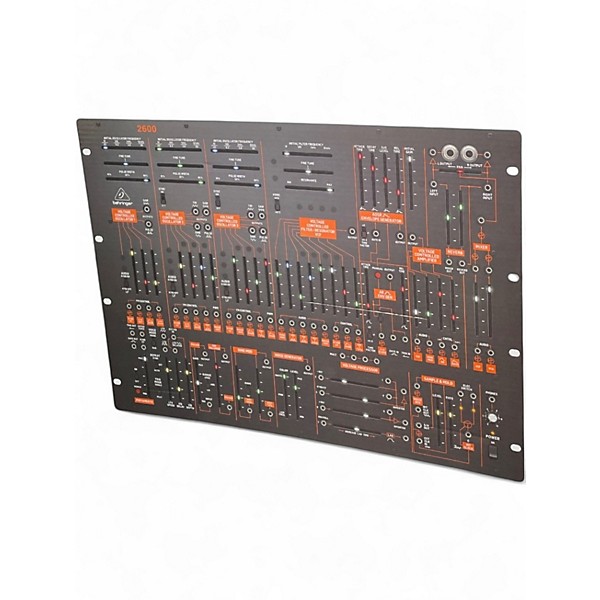 Used Behringer 2600 Effects Processor