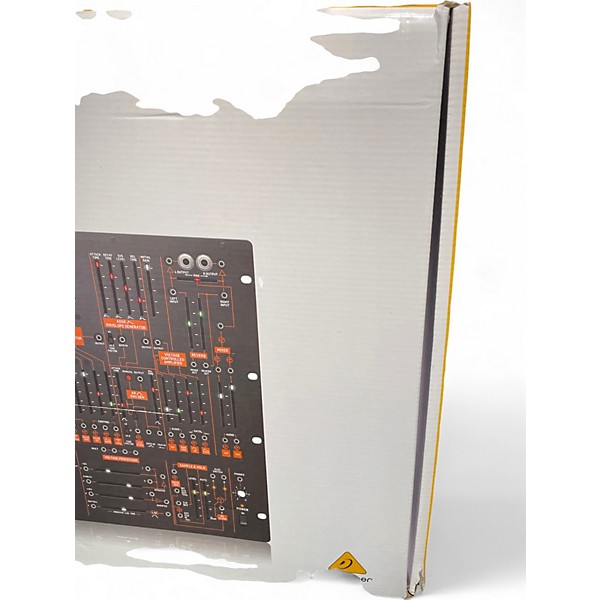 Used Behringer 2600 Effects Processor