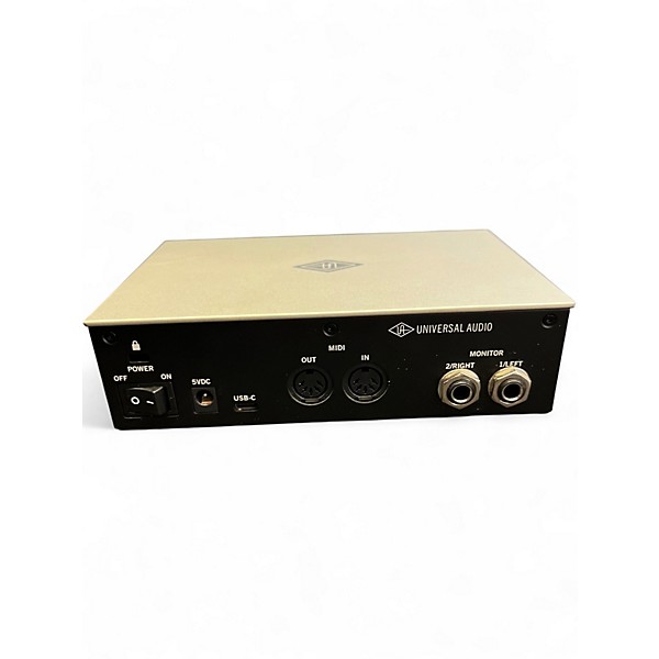 Used Universal Audio VOLT 2 Audio Interface
