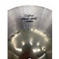 Used Zildjian 9in K Custom Hybrid Splash Cymbal