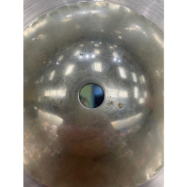 Used Zildjian 9in K Custom Hybrid Splash Cymbal