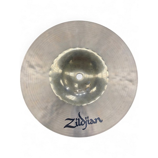 Used Zildjian 9in K Custom Hybrid Splash Cymbal