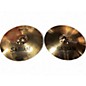 Used SABIAN 14in B8 Pro Hi Hat Pair Cymbal thumbnail