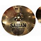 Used SABIAN 14in B8 Pro Hi Hat Pair Cymbal