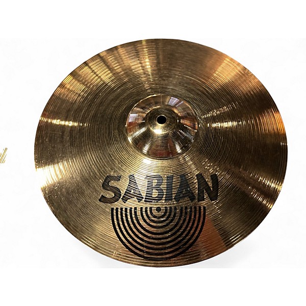 Used SABIAN 14in B8 Pro Hi Hat Pair Cymbal