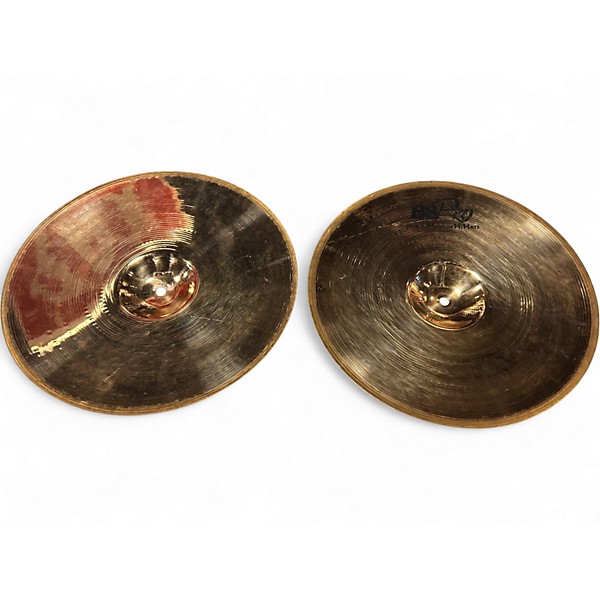 Used SABIAN 14in B8 Pro Hi Hat Pair Cymbal