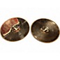 Used SABIAN 14in B8 Pro Hi Hat Pair Cymbal