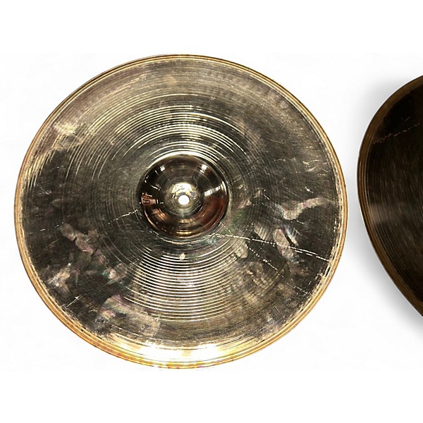 Used SABIAN 14in B8 Pro Hi Hat Pair Cymbal