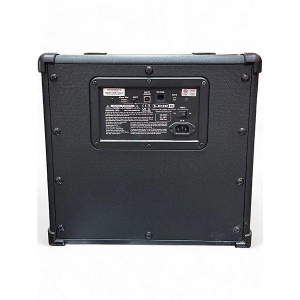 Used 2020 Line 6 Spider V 30 1x8 Guitar Combo Amp