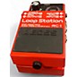 Used BOSS RC1 Loop Station Pedal