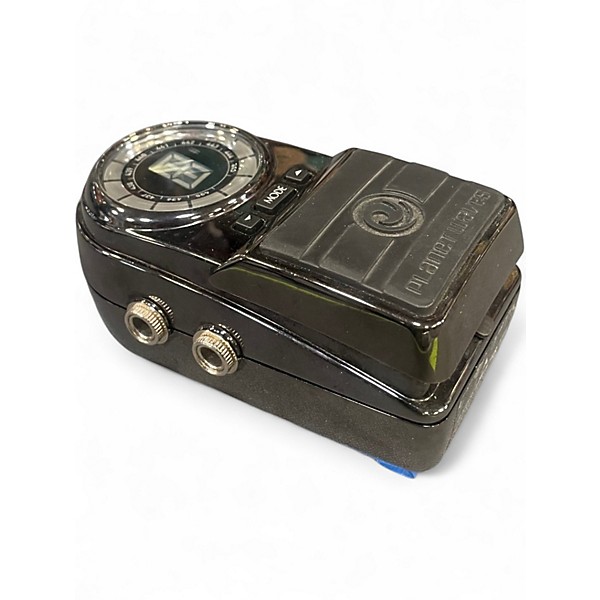 Used D'Addario Planet Waves chromatic tuner pedal Tuner Pedal