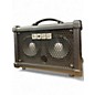 Used BOSS dual cube lx Bass Combo Amp