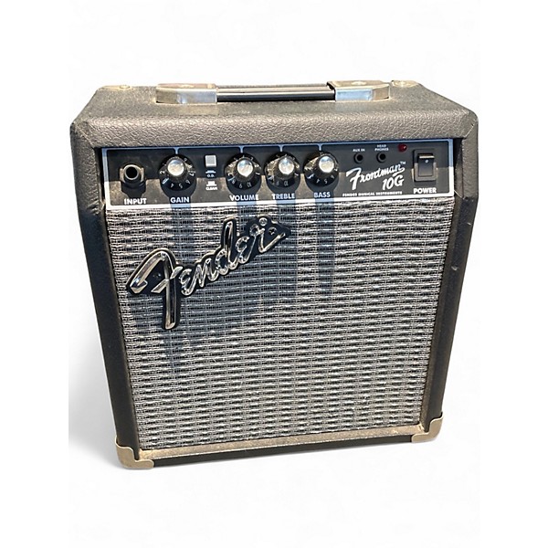 Used Fender Frontman 10G 10W Guitar Combo Amp