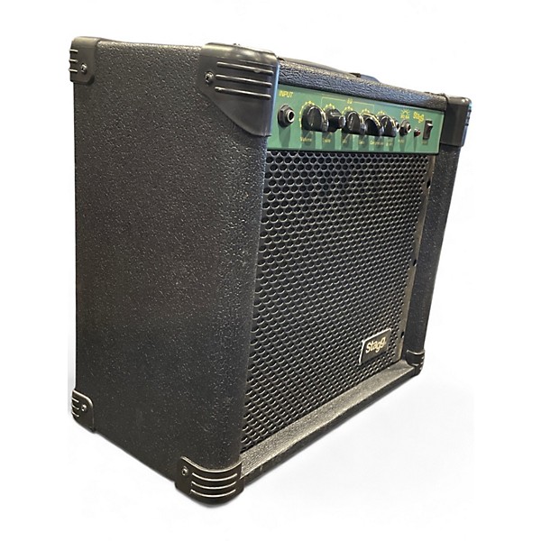 Used Stagg 20 BA Bass Combo Amp