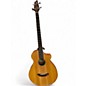 Used Breedlove ABJ250SM4 Natural Acoustic Bass Guitar thumbnail
