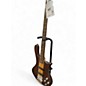 Used Washburn T-24 Brown Electric Bass Guitar