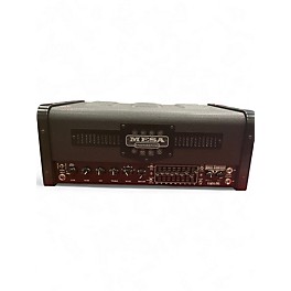 Used MESA/Boogie EIGHT:88 Tube Bass Amp Head