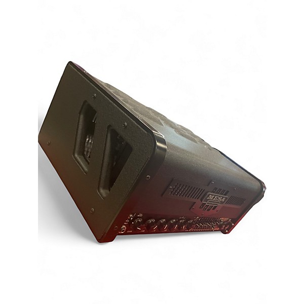 Used MESA/Boogie EIGHT:88 Tube Bass Amp Head