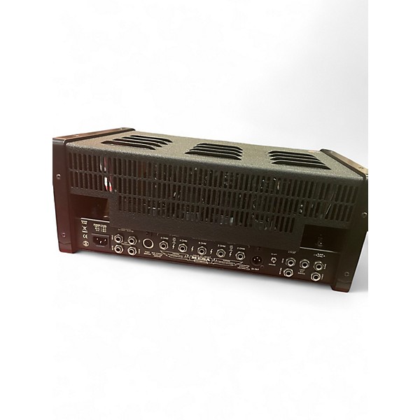 Used MESA/Boogie EIGHT:88 Tube Bass Amp Head