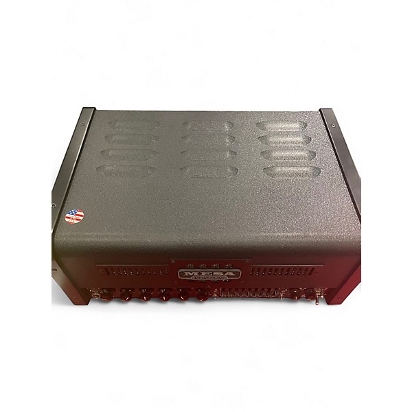 Used MESA/Boogie EIGHT:88 Tube Bass Amp Head