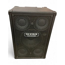 Used MESA/Boogie POWERHOUSE 4X12 1000W Bass Cabinet