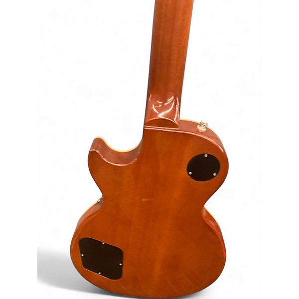 Used Epiphone Les Paul Standard 60s Quilt Washed Cherry Sunburst Solid Body Electric Guitar