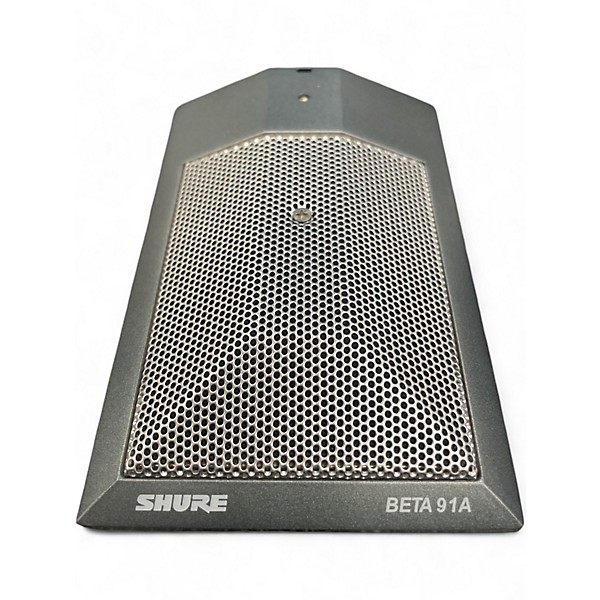 Used Shure Beta 91A Drum Microphone