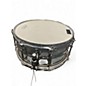 Used Ludwig 13X6 Supralite Snare Chrome Drum