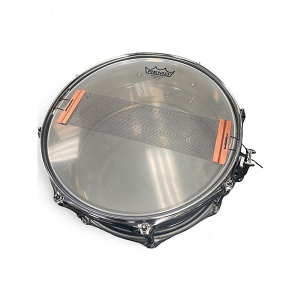 Used Ludwig 13X6 Supralite Snare Chrome Drum