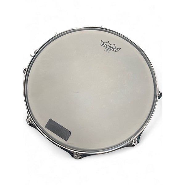 Used Ludwig 13X6 Supralite Snare Chrome Drum