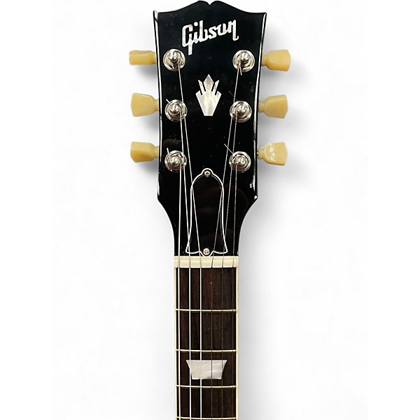 Used Gibson 1961 Reissue SG Translucent Teal Solid Body Electric Guitar