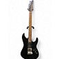 Used Ibanez AZ226 PRESTIEGE Satin Black Solid Body Electric Guitar thumbnail