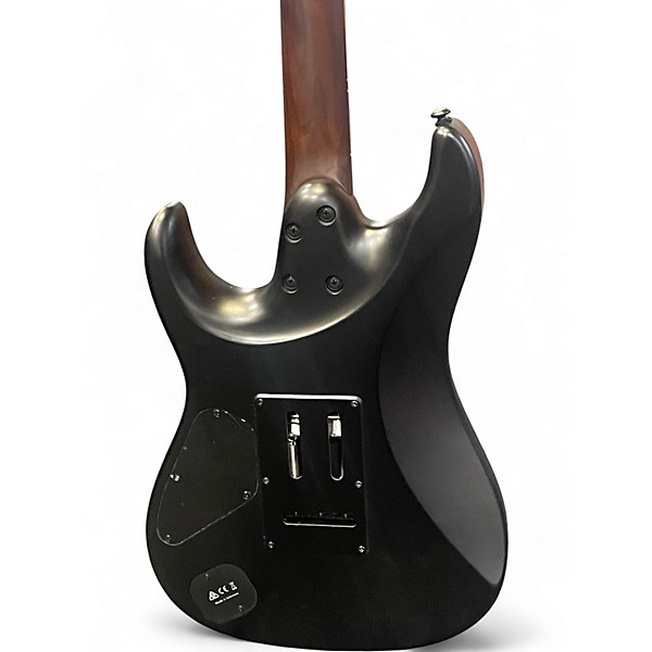 Used Ibanez AZ226 PRESTIEGE Satin Black Solid Body Electric Guitar