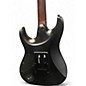 Used Ibanez AZ226 PRESTIEGE Satin Black Solid Body Electric Guitar