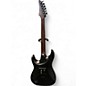 Used Ibanez AZ226 PRESTIEGE Satin Black Solid Body Electric Guitar