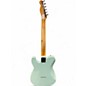 Used Fender FSR Standard Telecaster Daphne Blue Solid Body Electric Guitar