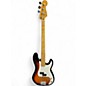 Used Fender precision bass 2 Color Sunburst Electric Bass Guitar thumbnail