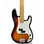 Used Fender precision bass 2 Color Sunburst Electric Bass Guitar
