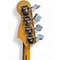 Used Fender precision bass 2 Color Sunburst Electric Bass Guitar