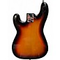 Used Fender precision bass 2 Color Sunburst Electric Bass Guitar