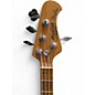 Used Sterling by Music Man Ray34 Natural Electric Bass Guitar