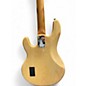 Used Sterling by Music Man Ray34 Natural Electric Bass Guitar